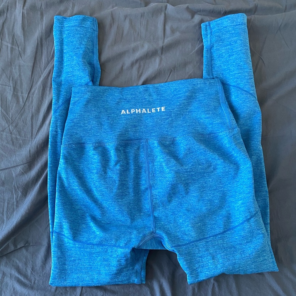 Alphalete revival leggings